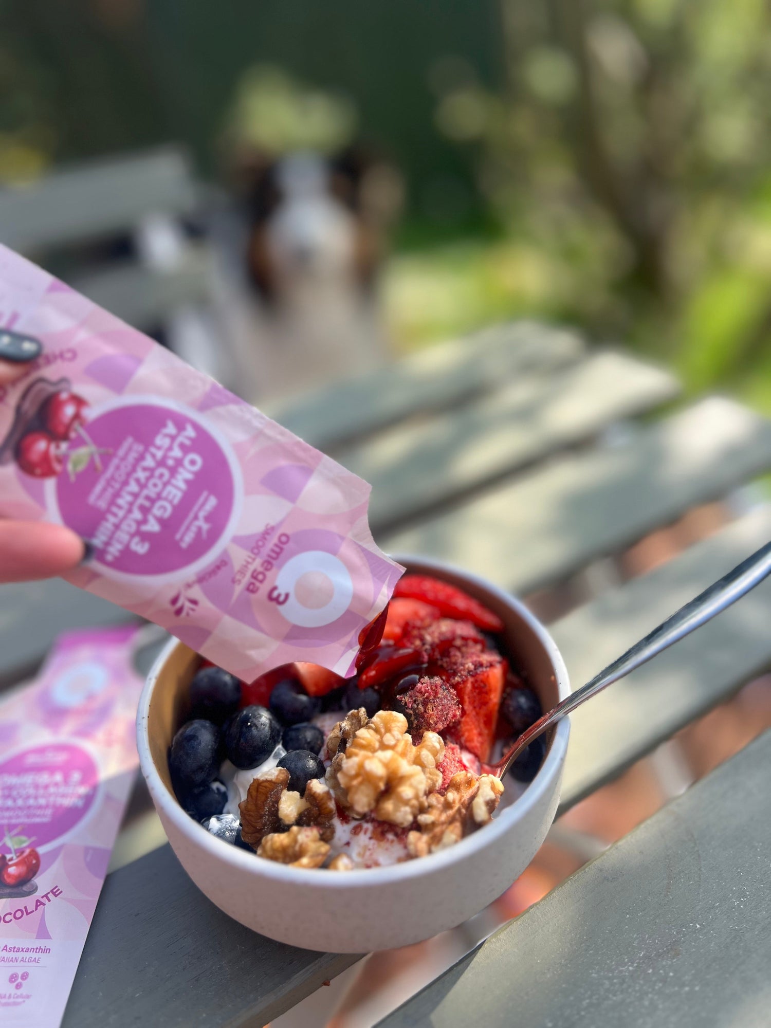 o3omega smoothies omega 3 dha vegan o3smoothies