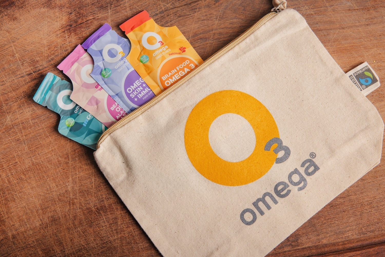 Your Daily Ritual, Reimagined: How to Use O3Omega® (and Why It Works)