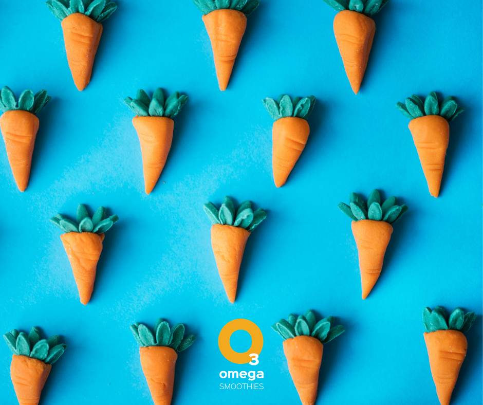 Healthy Vegan Diet Lacks Omega-3s