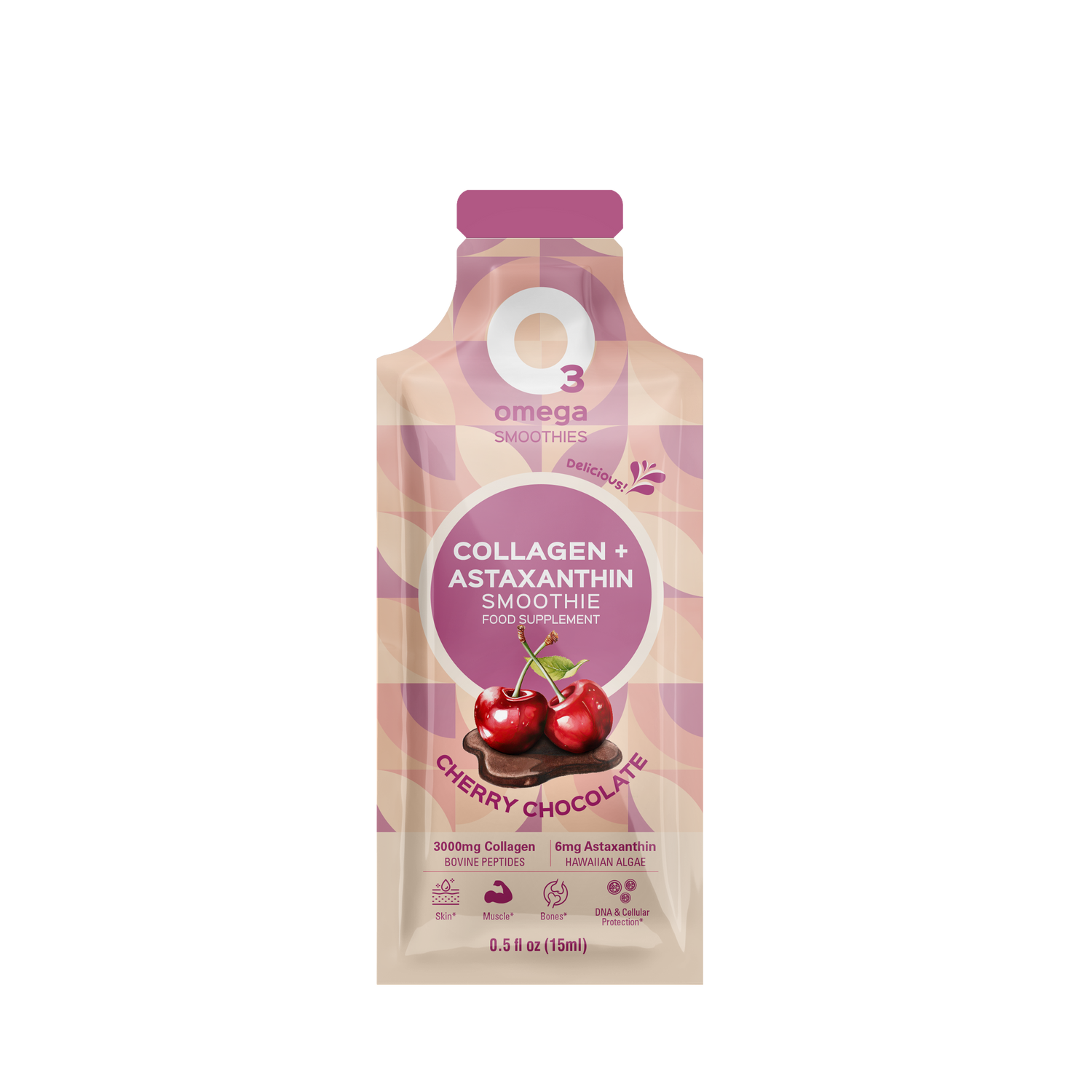 Omega 3 Liposomal Supplement Astaxanthin Collagen