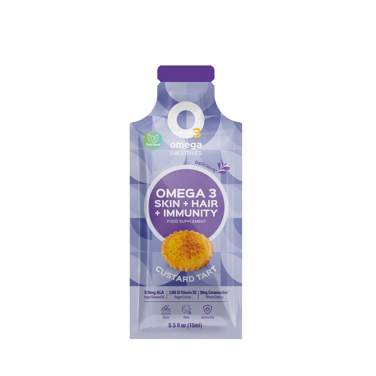 O3Omega® Smoothies Starter 10 Pack