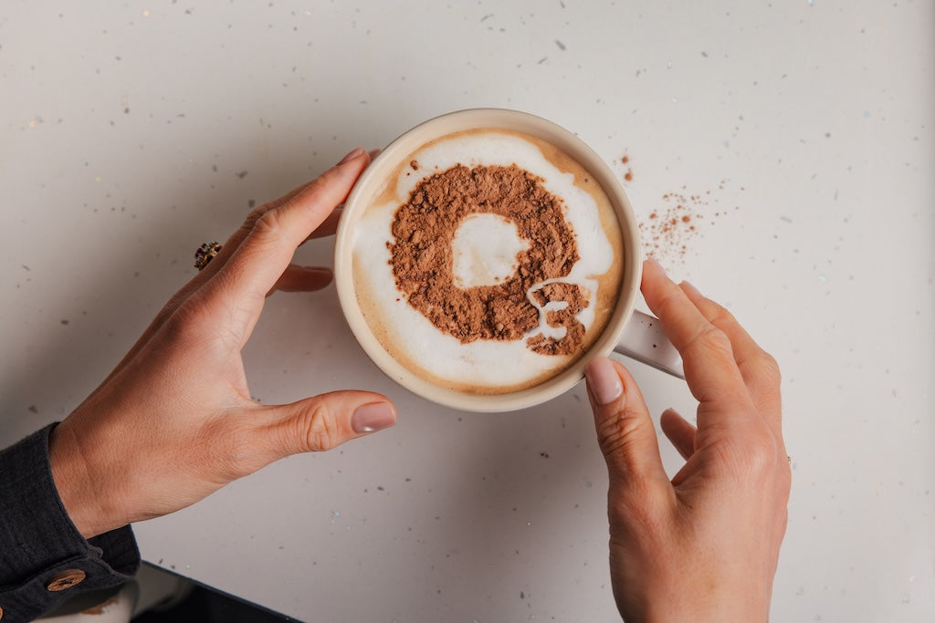 Vanilla Fudge O3Omega® DHA + MCT Supplement 30 Serving Bottle - O3 Smoothies