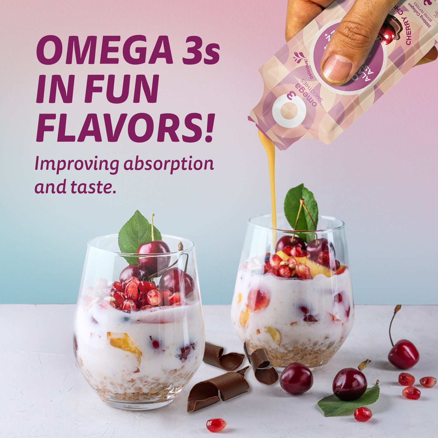 liposomal omega 3 supplement o3smoothies