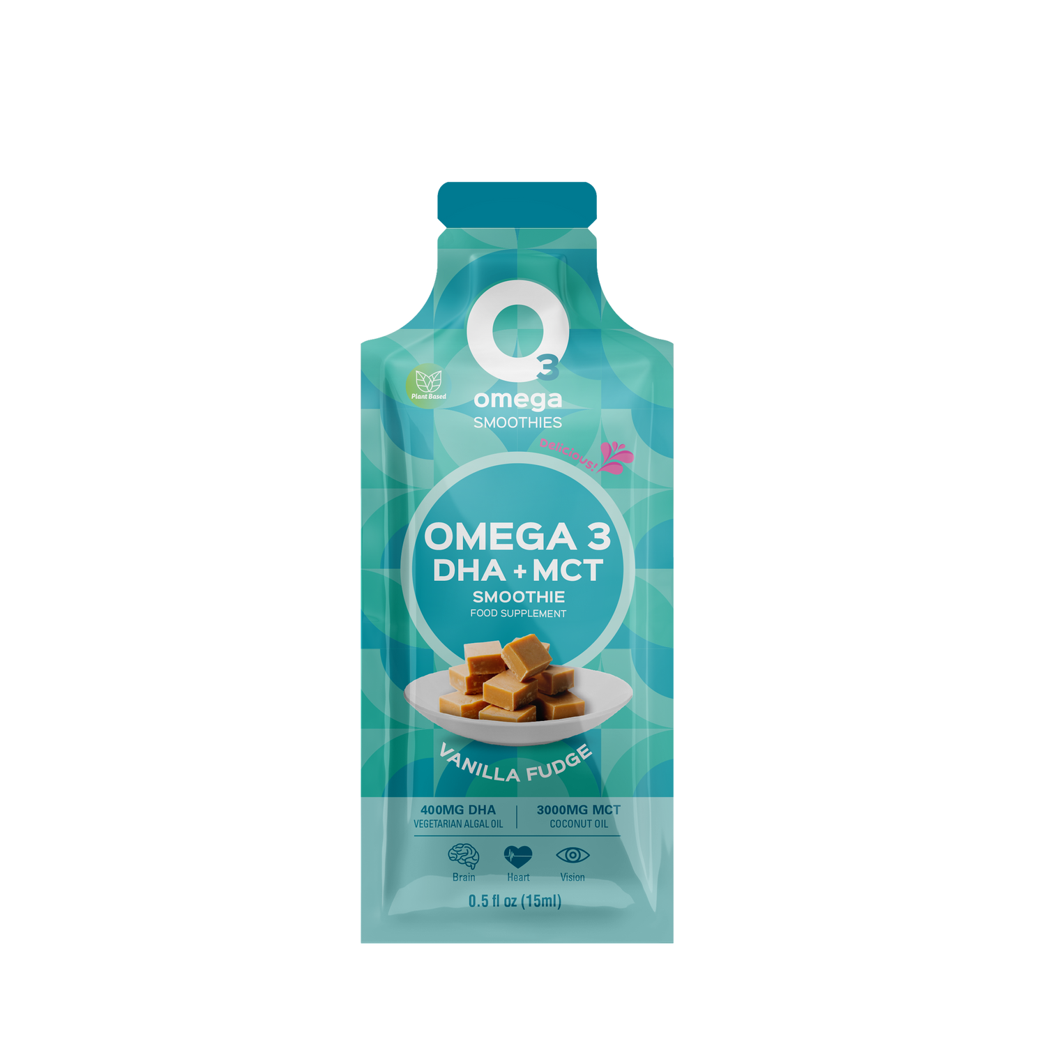 O3Omega® Smoothies Starter 10 Pack