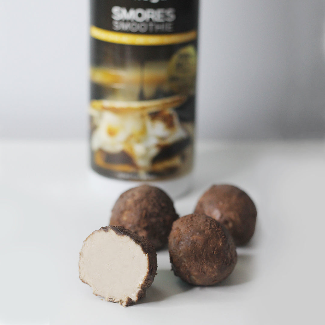Keto S'Mores Fat Bombs