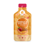 Not Peanut Butter & Jelly O3Omega® DHA + MCT Smoothie
