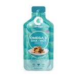 Vanilla Fudge O3Omega® DHA + MCT Smoothie
